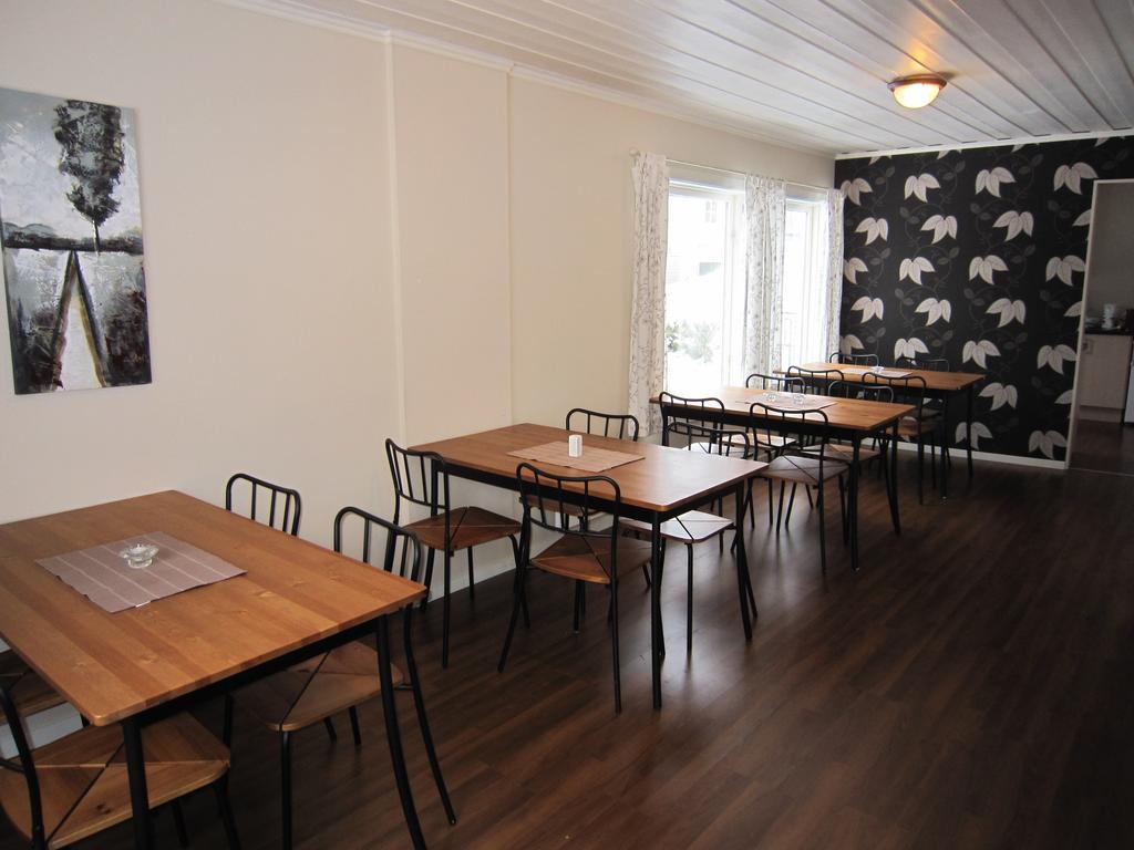 Froland Hostel Froland Verk Exteriér fotografie